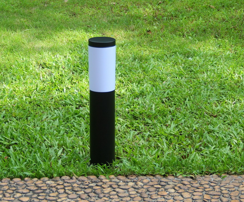 新款户外工程不锈钢草坪灯公园景区简约led家用防水庭院景观灯具