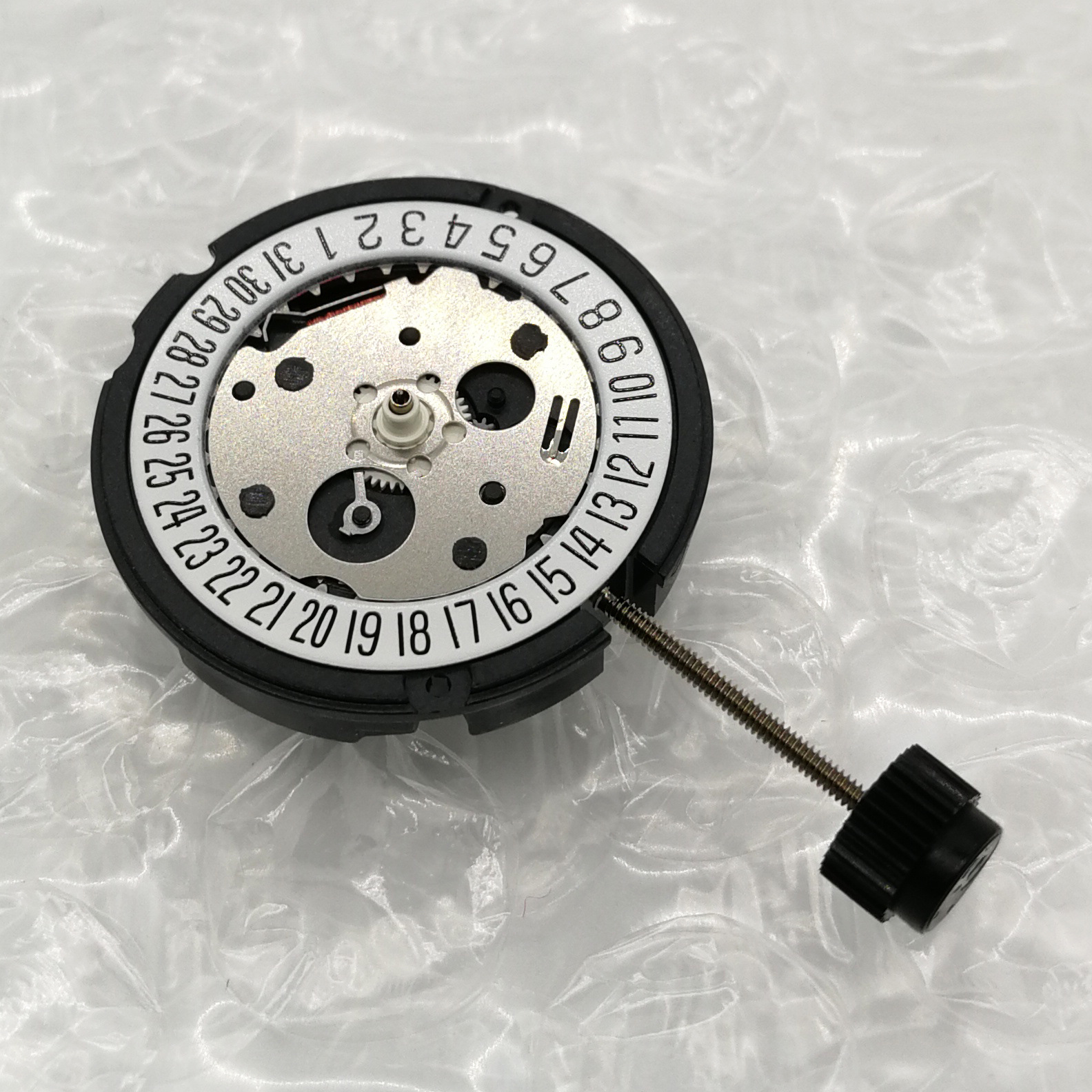 手表配件 瑞士全新原装eta 803.112 石英机芯 803112 6字位机芯