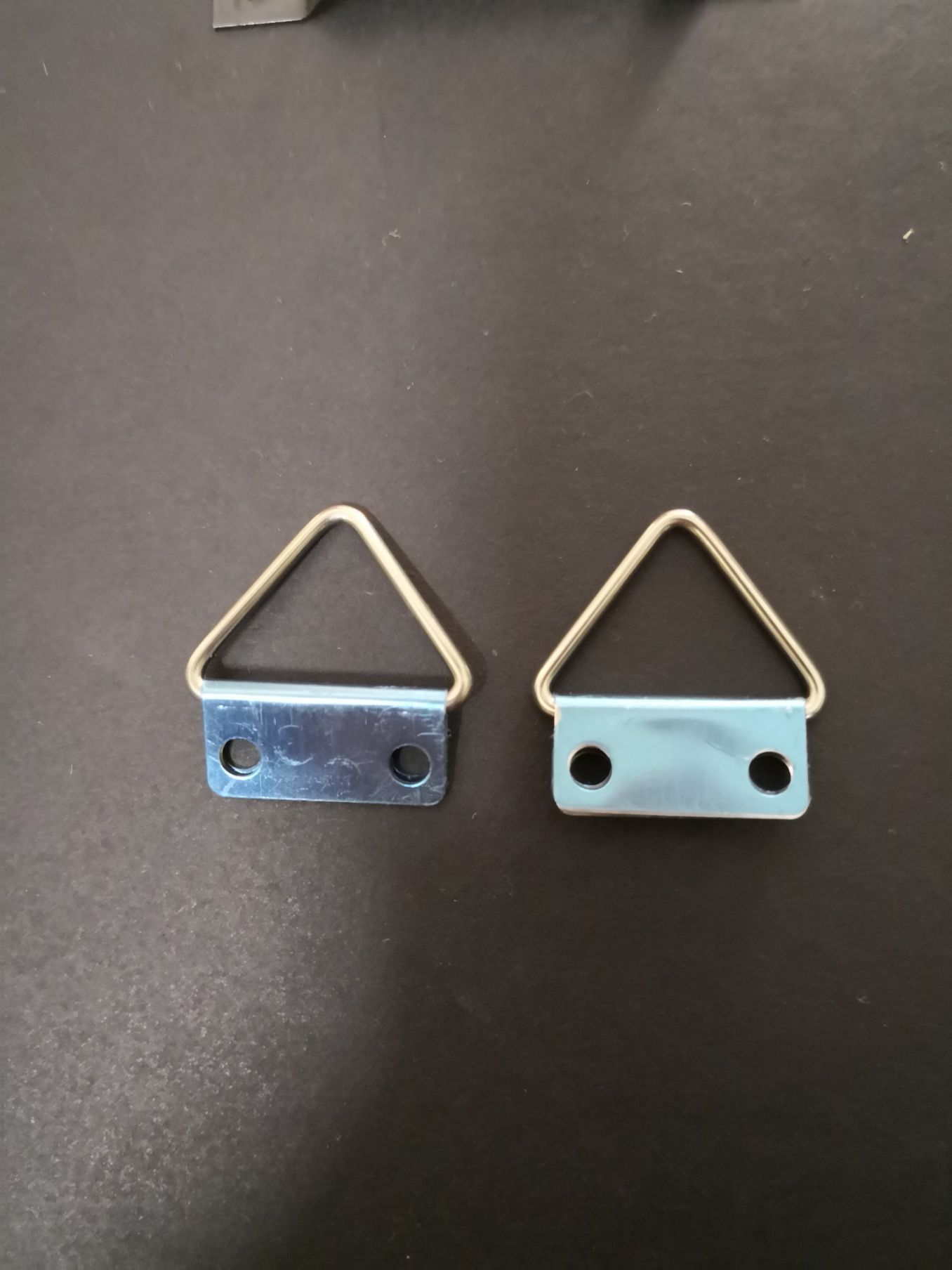 大圆圈挂钩 圆孔挂钩圆圈暗挂钩 五金圆挂钩 相框圆形挂批发厂家