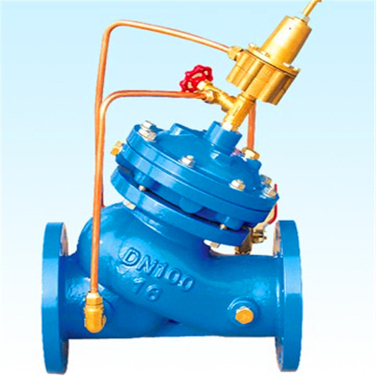 安全可靠给排水专用泄压阀ax742x-16qdn50多功能安全泄压阀持压阀