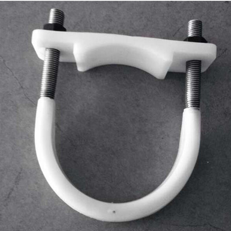 混凝土泵管管卡