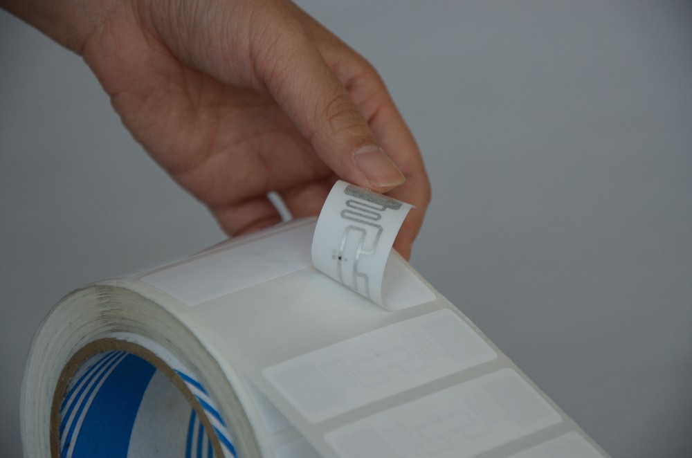 柔性抗金属电子标签 远距离感应仓储盘点rfid电子标签py-c14-2