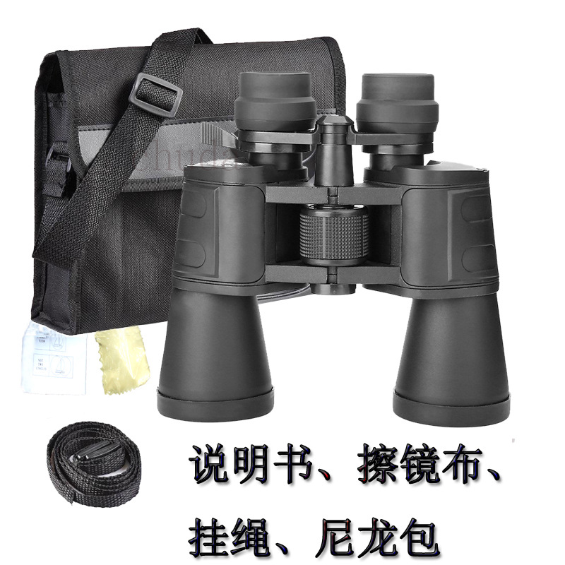 Chuda 10-180x100 Zoom Binoculars Hd Prey Tracking Outdoor Travel Parade to Watch Concerts
