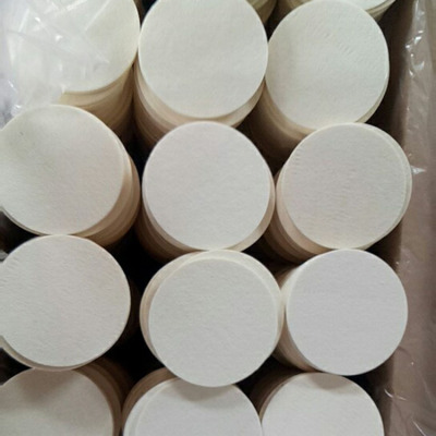 加工定制1到10mm厚陶瓷纤维纸垫片耐高温隔热无石棉垫圈密封垫