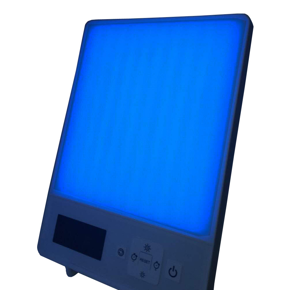 认证齐全happy light sad灯 sad light 亚马逊爆款sad lamp光疗灯