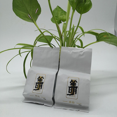 福建武夷岩茶节日送礼水仙泡袋茶 厂家直销小泡袋装武夷水仙