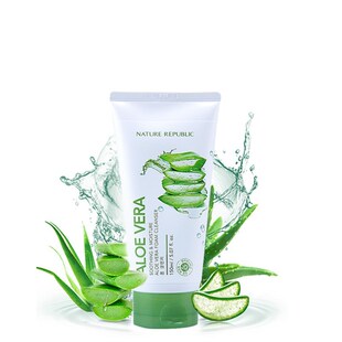 纳益其尔芦荟泡沫洗面奶 (到期日21年)