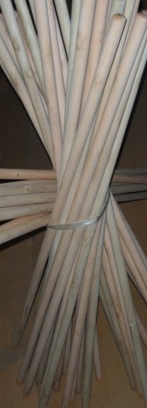 1米光身圆木杆长柄多用杆扫把地拖 地刷柄 螺旋杆-阿里巴巴