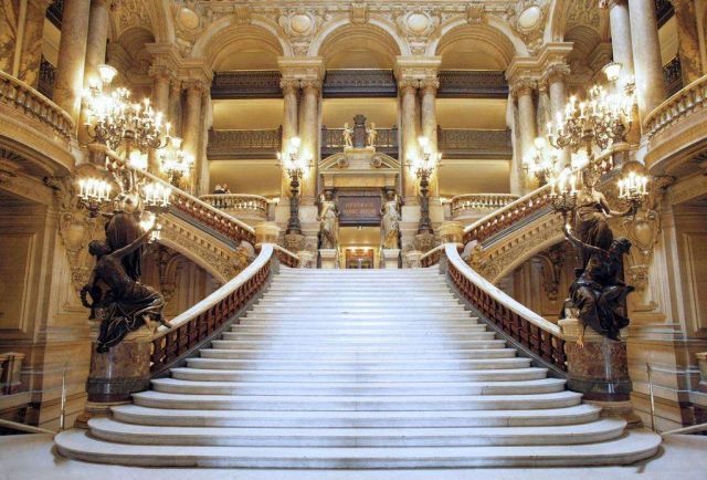 第3站巴黎歌剧院·律动