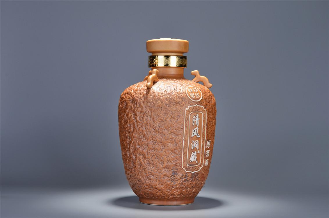 陶瓷酒瓶批发酒具1斤装倒酒器家用复古定制酒壶酒瓶酒坛厂家