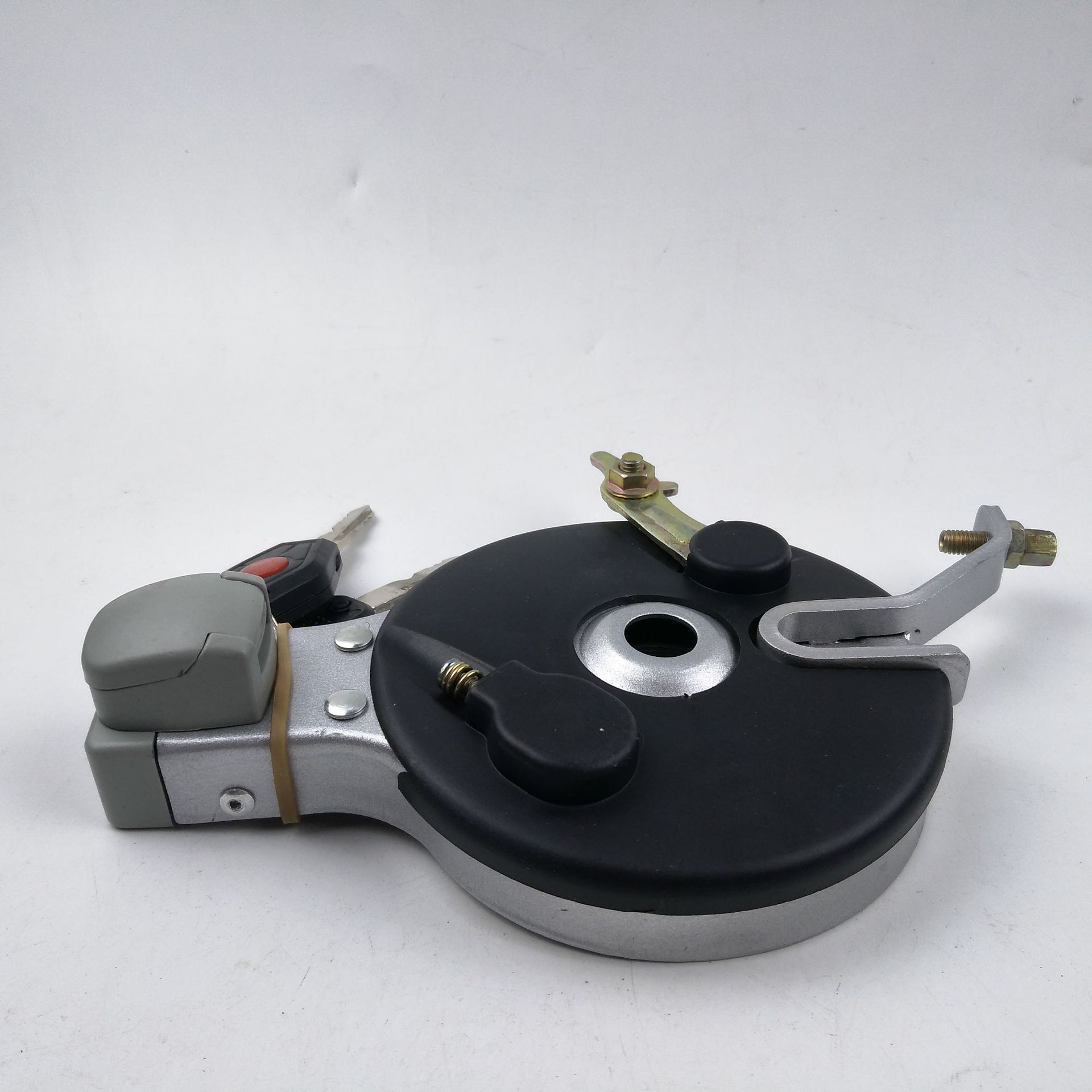 供应电动车车闸带锁后闸爱玛锁闸公制英制锁闸