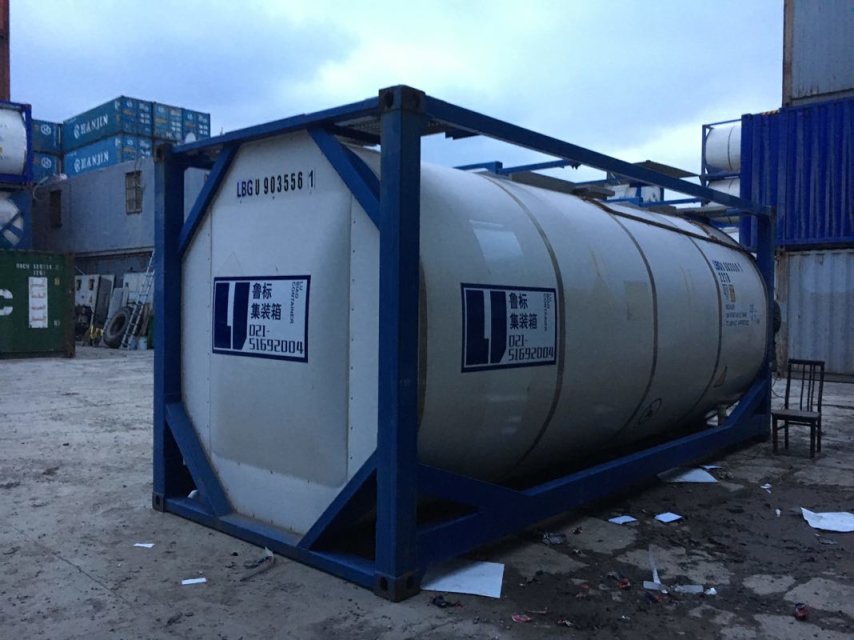 供应t11 iso tank 手油罐箱,罐式集装箱