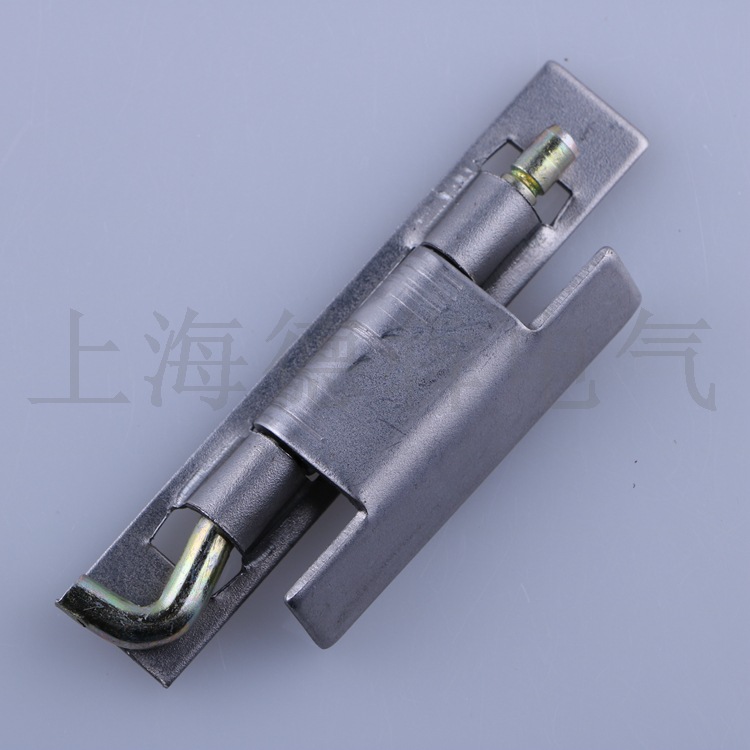 德犇 基业箱铰链 配电柜铰链 焊接暗铰链 1.5mm厚度
