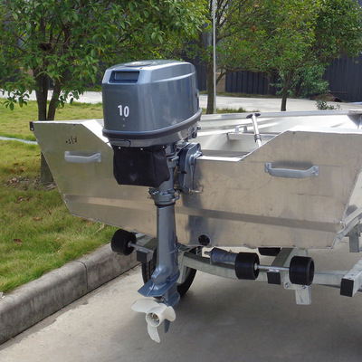 12v48v60v船尾机 小船挂机 电动挂桨机正品保障厂家销售一台发货