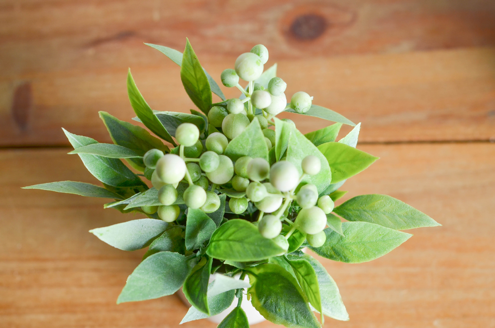 温馨系列爱情树陶瓷仿真盆栽迷你仿真植物家居室内装饰品车载摆件