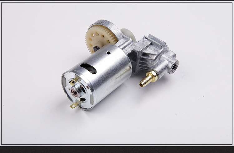 厂家直销 车载充气泵机芯22缸 专业生产马桶速通器 可定制