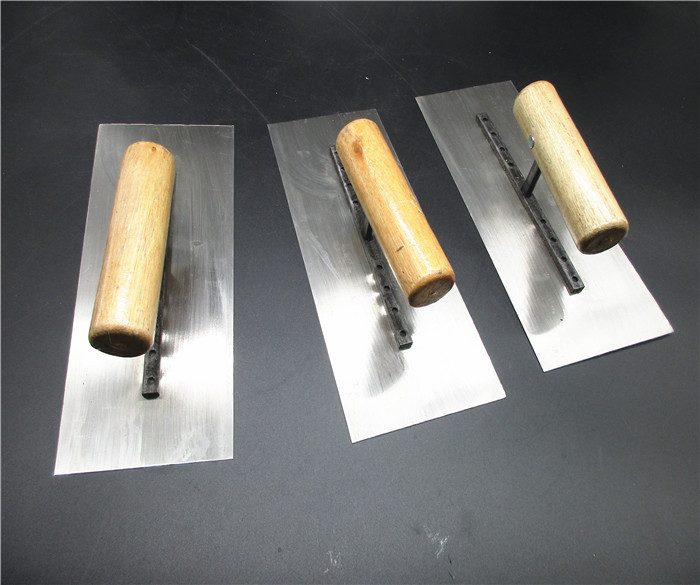 批发20长油漆小抹子小牛抹 装饰抹 泥抹子 抹泥刀 瓦工腻子刀