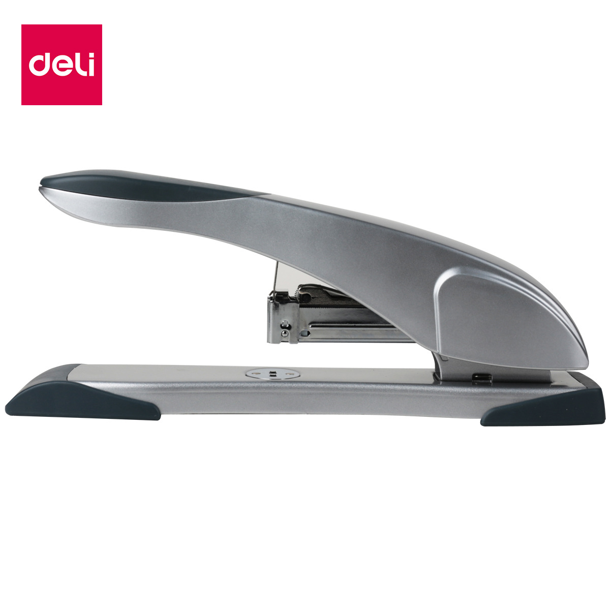 得力60页重型订书机 订书器 0391大号加厚订书机 ,装订机