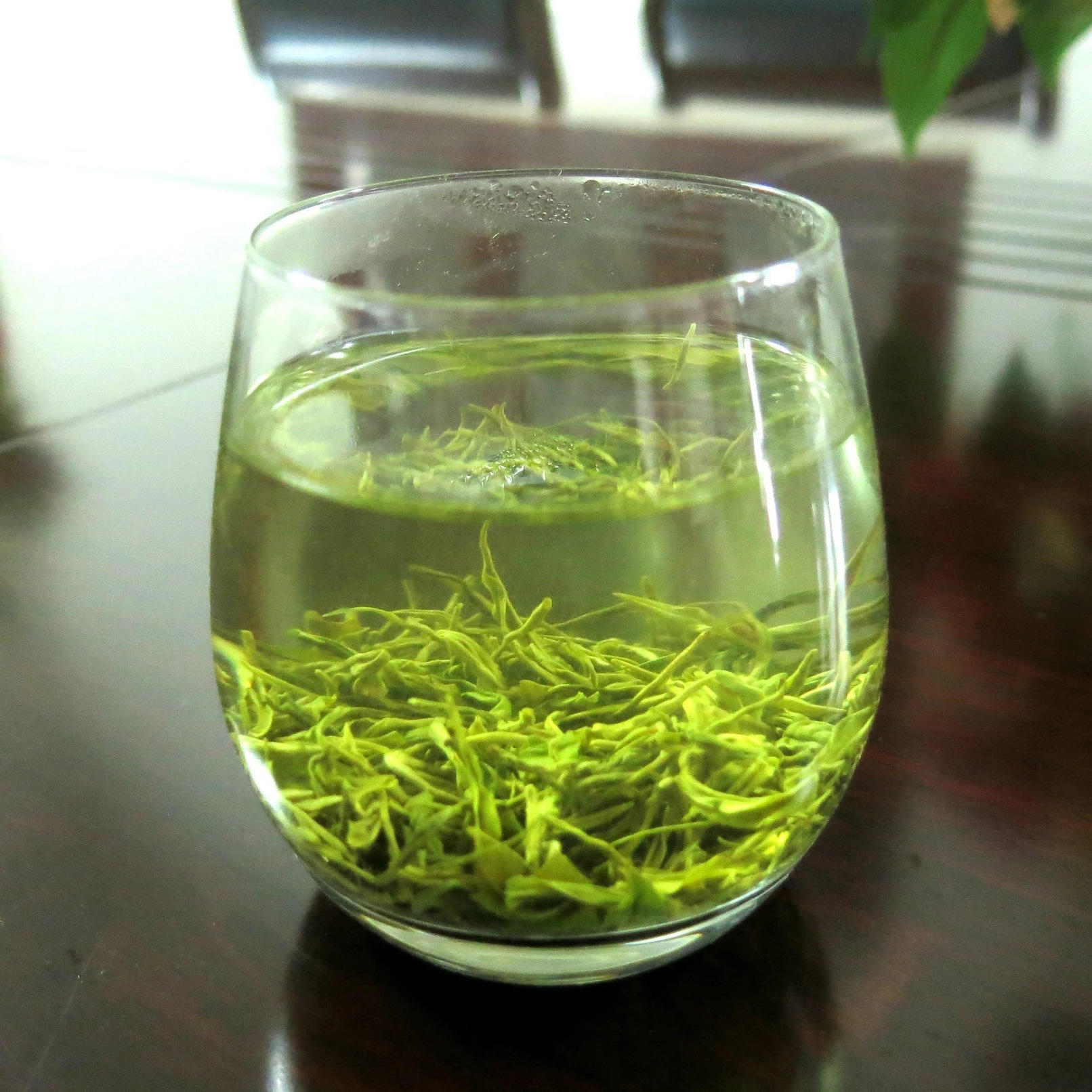 2022年茶叶新茶产地厂家批发湖北乌山春英山云雾茶绿茶香茶毛尖