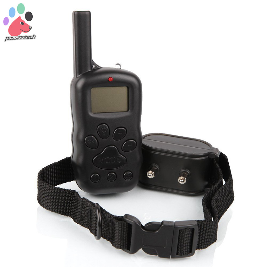 遥控训狗器自动止吠器电子训狗器宠物训练器p600