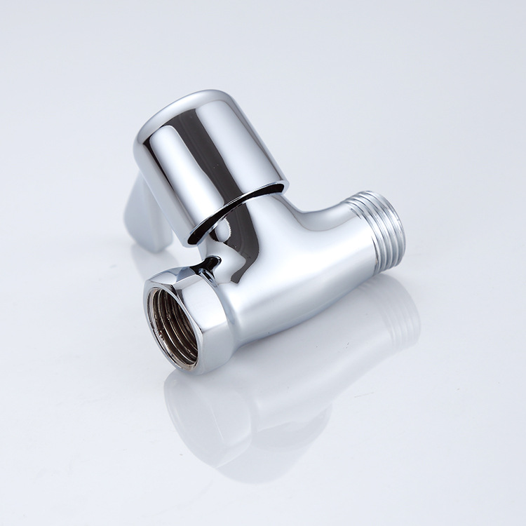 内外丝进水直通阀4分内外直通阀止水阀铜内外丝牙直通阀 水龙头