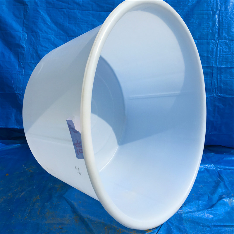 富航容器海鲜大虾养殖塑料圆桶 钓鱼养殖用塑料大圆缸盆