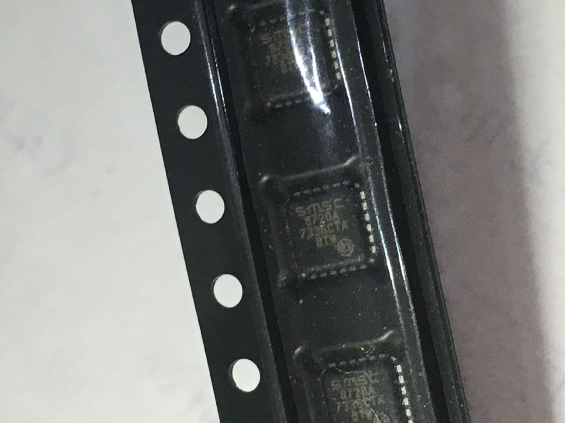 lan8720acptrmic外网收发器原装正品专业配单