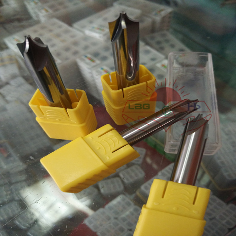 钨钢内r刀 铝用合金倒角刀 外圆弧铣刀外倒r角铣刀反内r铣刀r1.