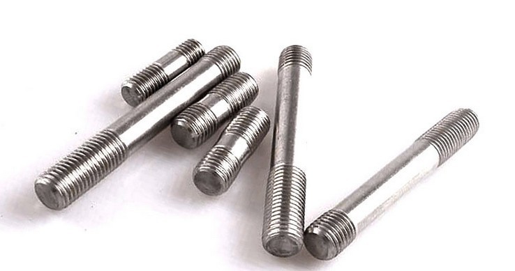 螺钉-厂家直销gb897/gb898/gb899/gb900不等长细杆双头螺丝 .