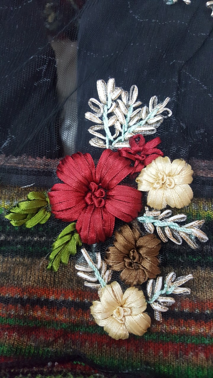 0成交0个钉珠 勾花 万能花 领花 手工花￥3.