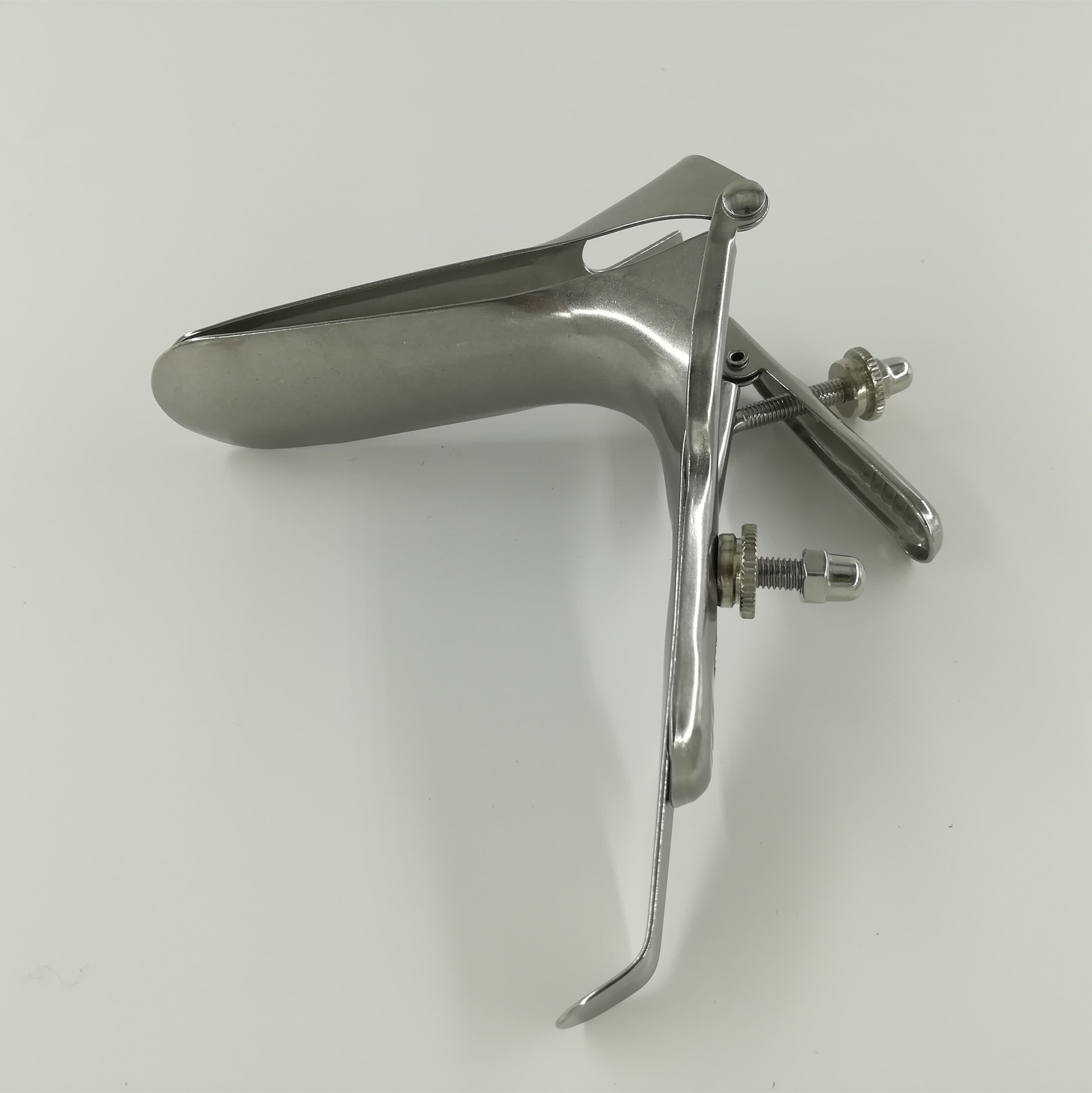 304不锈钢窥阴器窥器扩张器扩阴器阴道镜窥阴器检查手术情趣用品