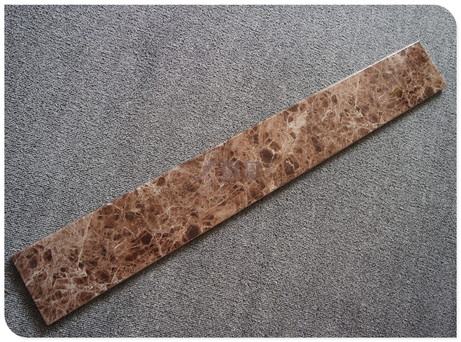 佛山踢脚线瓷砖110x800客厅地脚线釉面腰线装饰线条地砖.