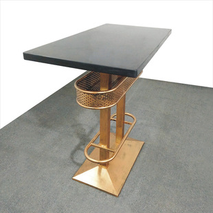 不锈钢欧式吧台