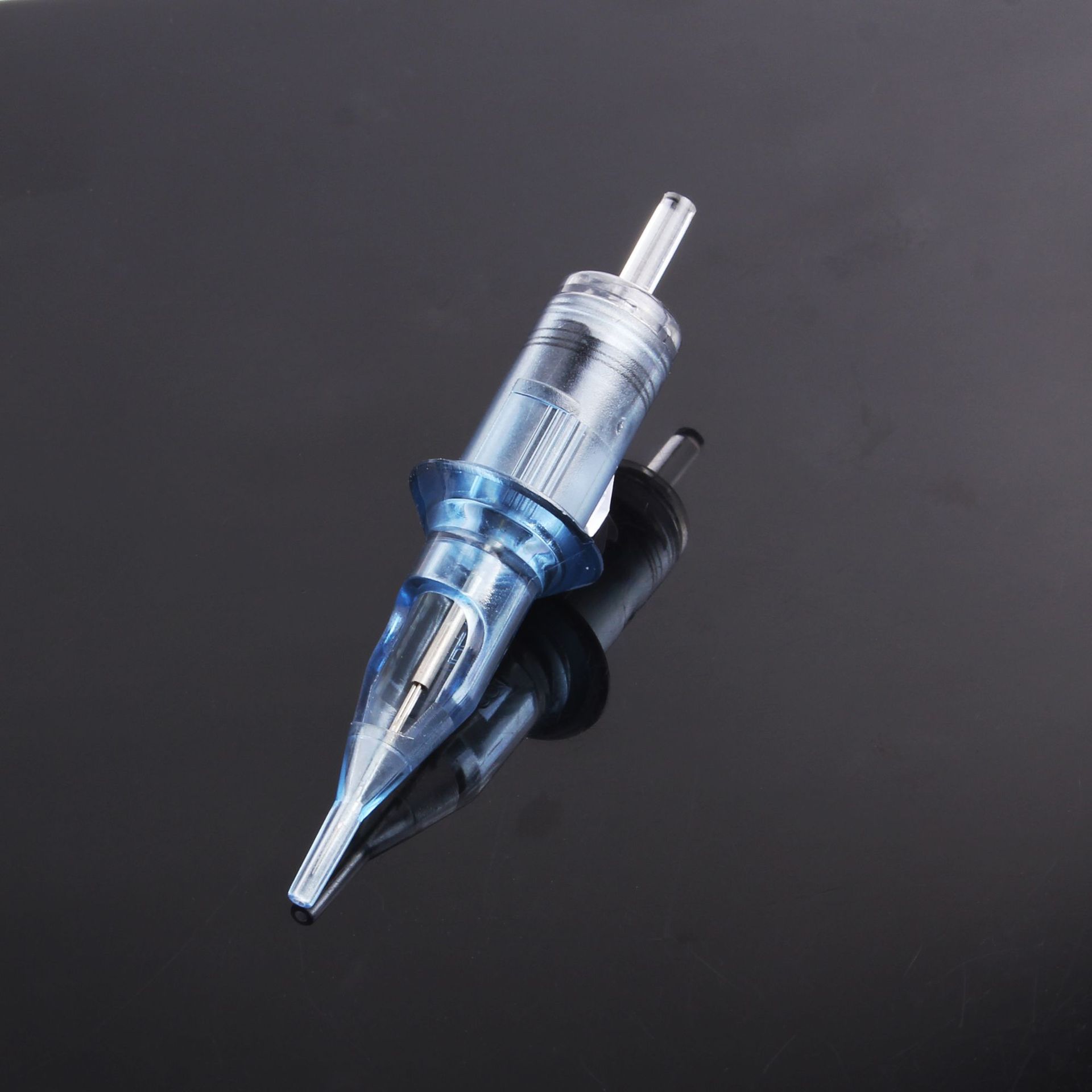 丹汇蓝鸟夏安一体针纹身针 纹眉纹身一体针 纹身针oem 纹身器材