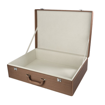 手提箱 商务证件资料箱 本厂支持小批量订做