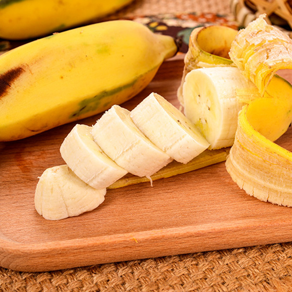 诚招苹果香蕉皇帝蕉新鲜水果米蕉5斤包邮现摘现发粉蕉