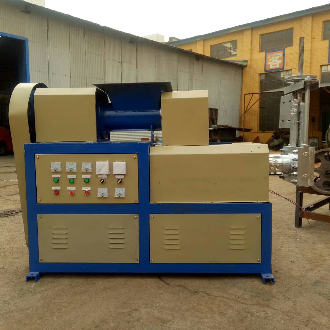 供应泡沫塑料造粒机废旧泡沫挤出造粒机价格泡沫回收造粒机