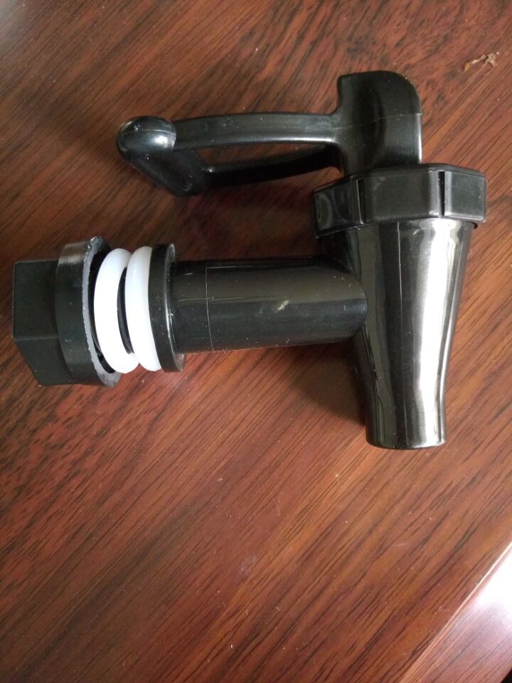 新款果汁 开水桶龙头,塑料电镀水龙头 塑料水龙头 饮水机水龙头