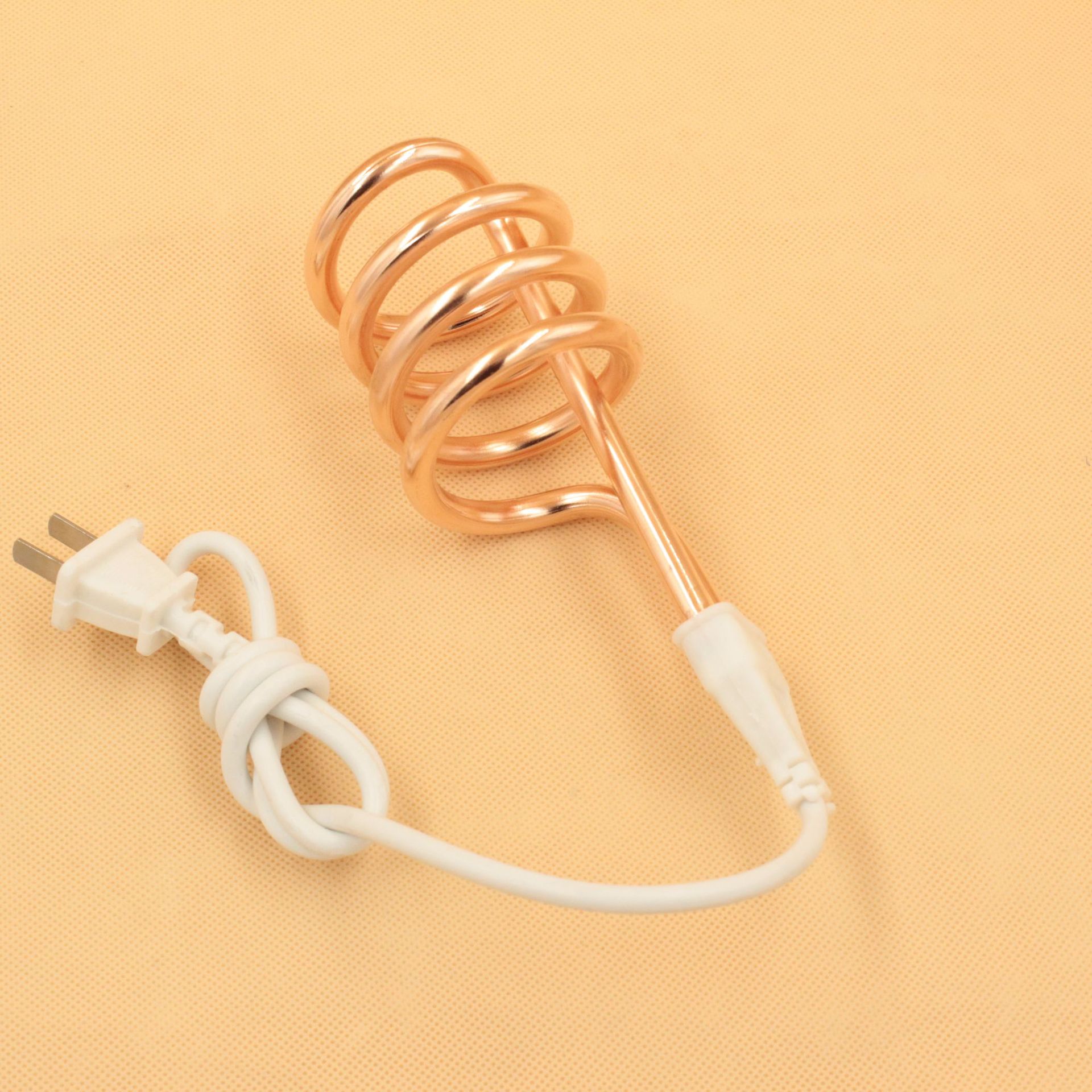 华剑a7线长70厘米新韵光热得快批发烧水电热棒浴桶烧水棒1500w