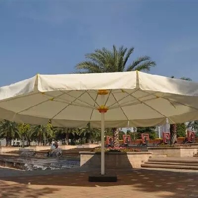 防紫外线超大豪华帝国伞圆形大中柱伞 户外遮阳大伞 透气遮阳防风