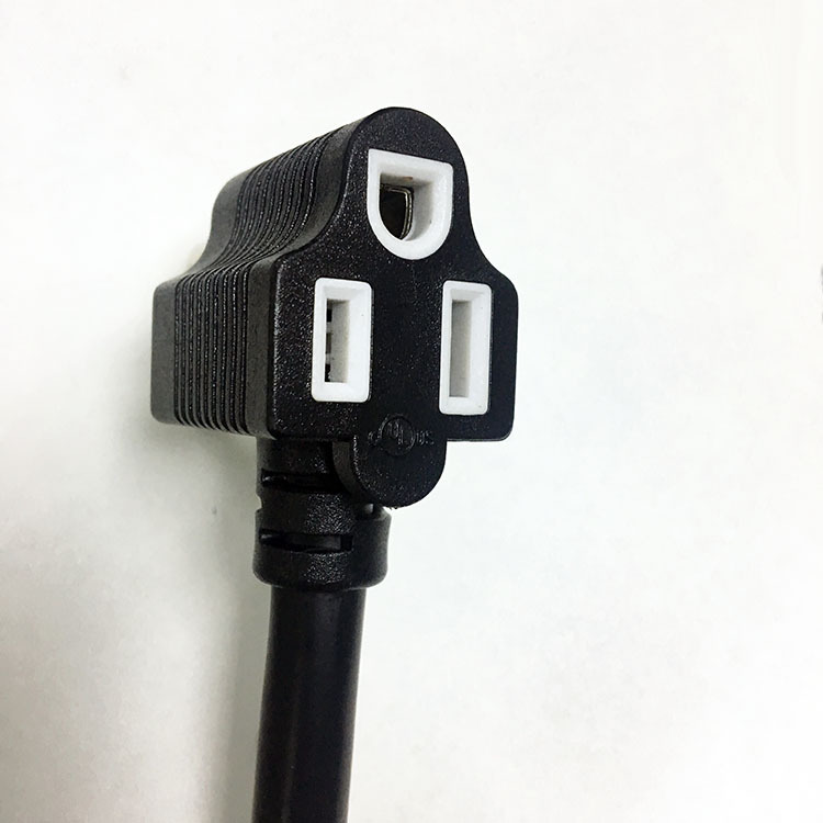 源头厂家 美式转接头 美标电源线转换器 美标电源线转接插头-阿里巴巴