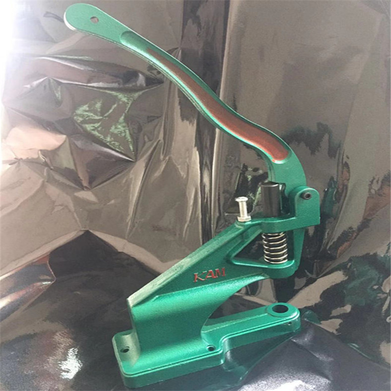 打鸡眼机 纽扣机器 手压式鸡眼机 脚踏气眼机 脚踩四合扣机器