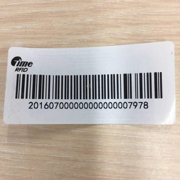 rfid不干胶标签超高频不干胶电子标签智能电子标签可定制尺寸