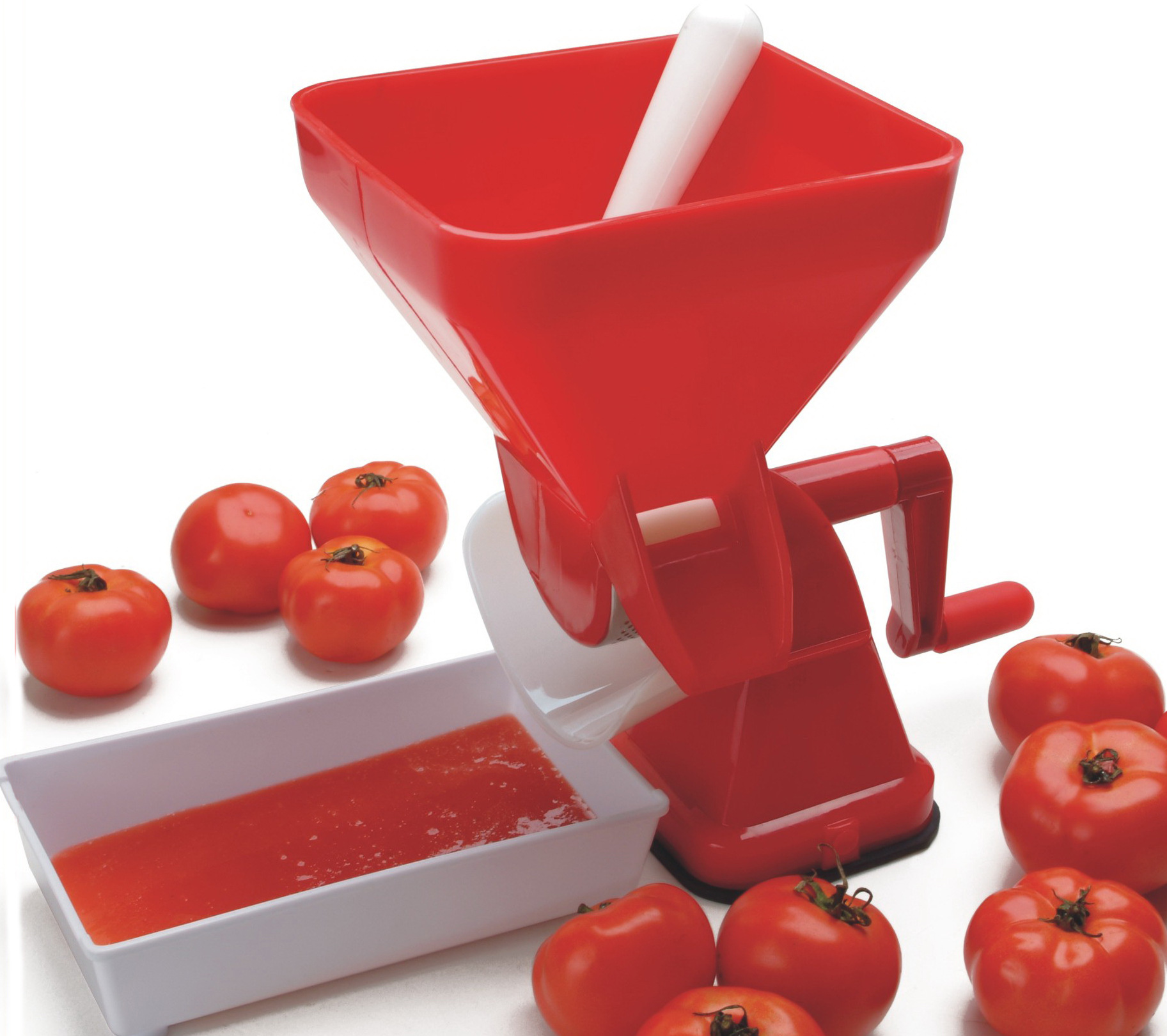手动番茄榨汁器 榨番茄酱 西红柿榨汁器