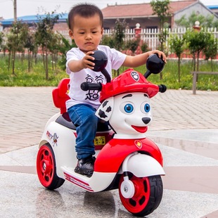 小孩电瓶车可坐图片_小孩电瓶车可坐图片大全 - 海量