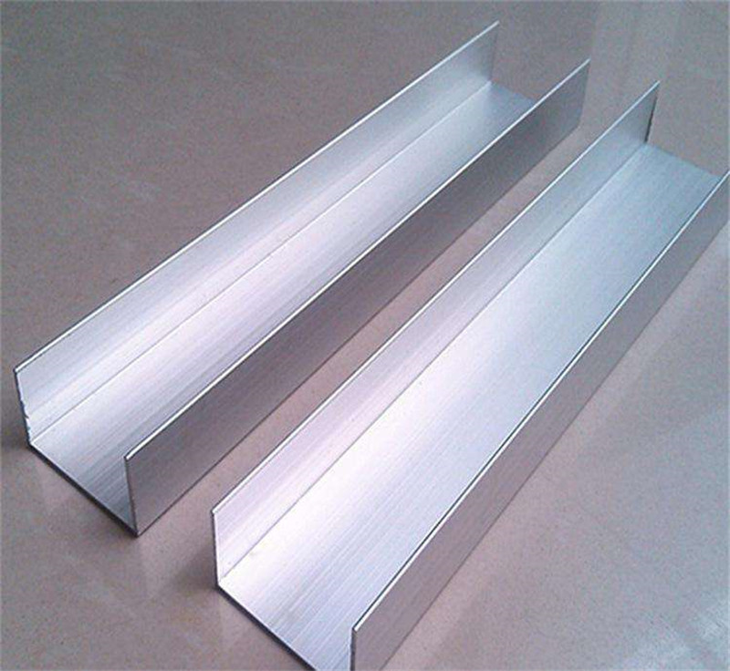 6061角铝 6063角铝30*30*1mm u型铝槽 铝方管25*25*1.5mm铝方通