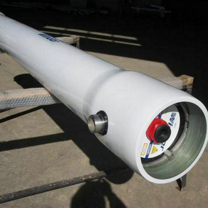 海水淡化设备专用膜壳 反渗透玻璃钢膜壳frp玻璃钢膜壳量大优惠