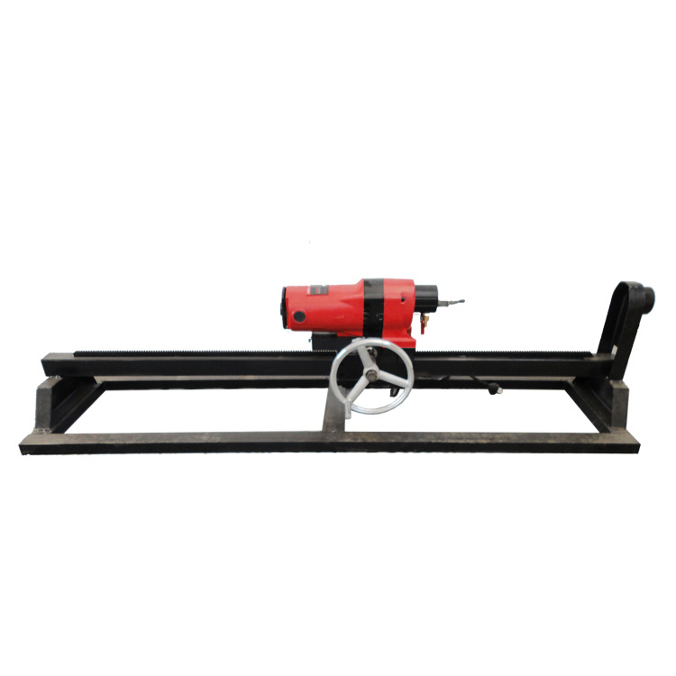 鼎力 横向过路钻孔机 地下管道顶管机 自来水入户打孔机