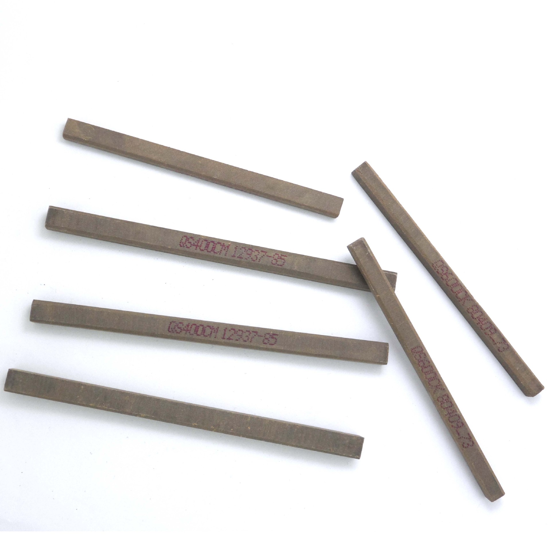 珩磨油石砥石磨条纤维磨石