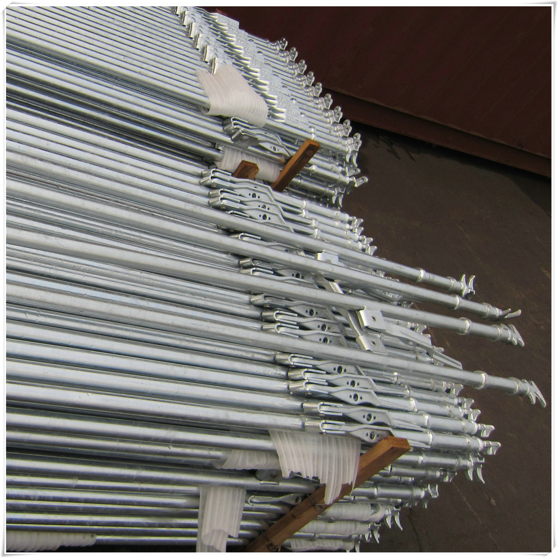 广州集装箱超高箱锁杆焊接超高柜全新非标定制锁杆